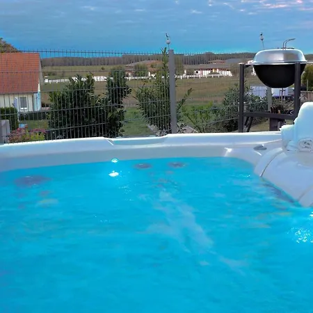 Ferien-villa Collina * Göhren-Lebbin
